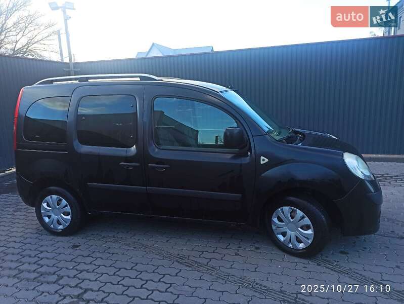 Мінівен Renault Kangoo 2008 в Чернівцях фото 3 Мінівен Renault Kangoo 2008 в Чернівцях