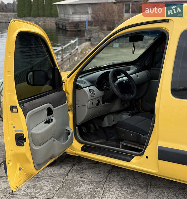 Мінівен Renault Kangoo 2006 в Дніпрі