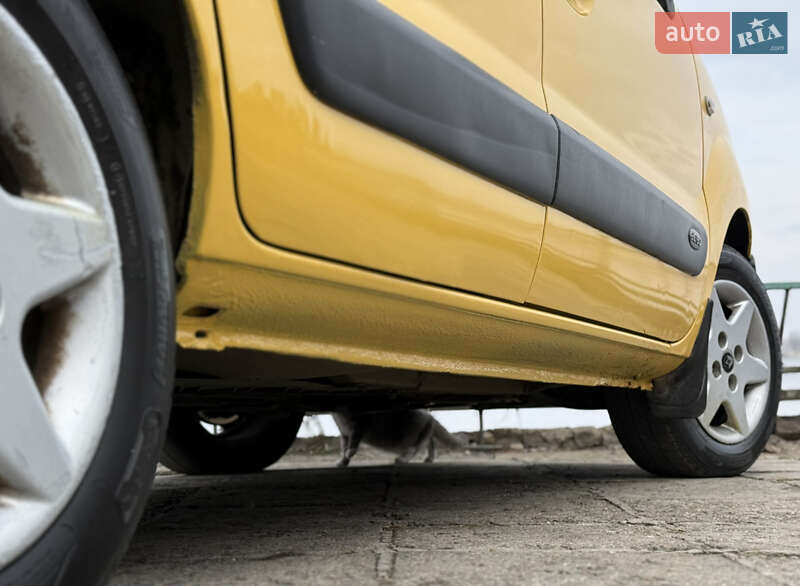 Мінівен Renault Kangoo 2006 в Дніпрі
