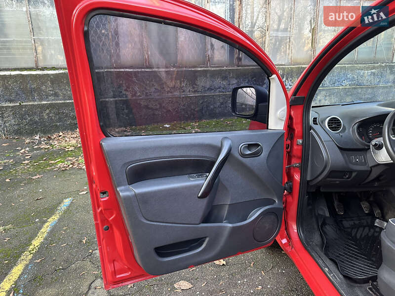 Минивэн Renault Kangoo 2012 в Желтых Водах фото 10 Минивэн Renault Kangoo 2012 в Желтых Водах