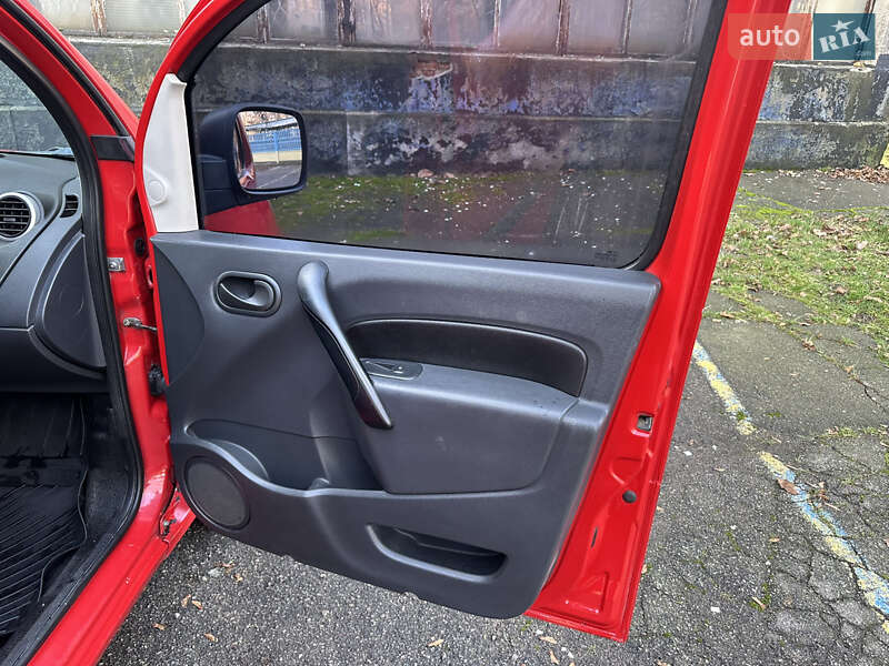 Минивэн Renault Kangoo 2012 в Желтых Водах фото 13 Минивэн Renault Kangoo 2012 в Желтых Водах