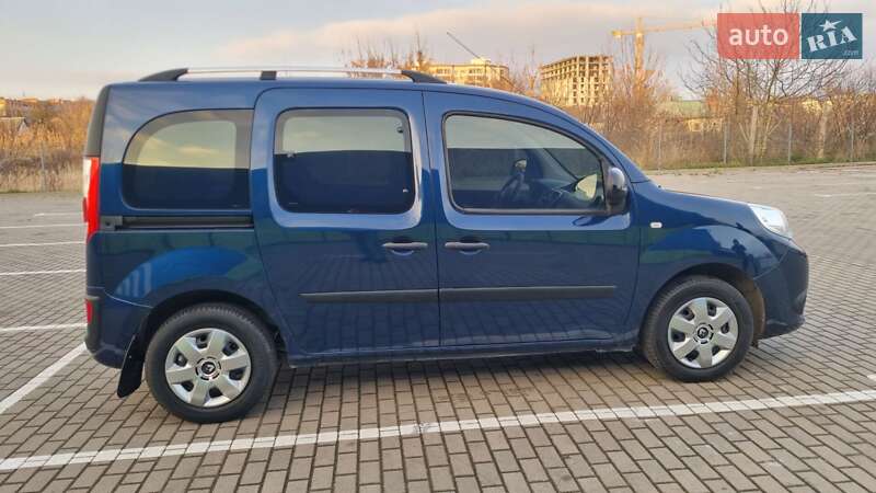 Мінівен Renault Kangoo 2018 в Дубні