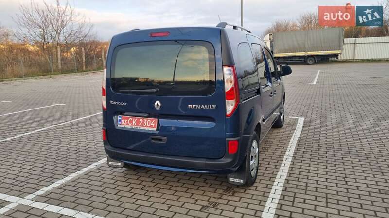 Мінівен Renault Kangoo 2018 в Дубні