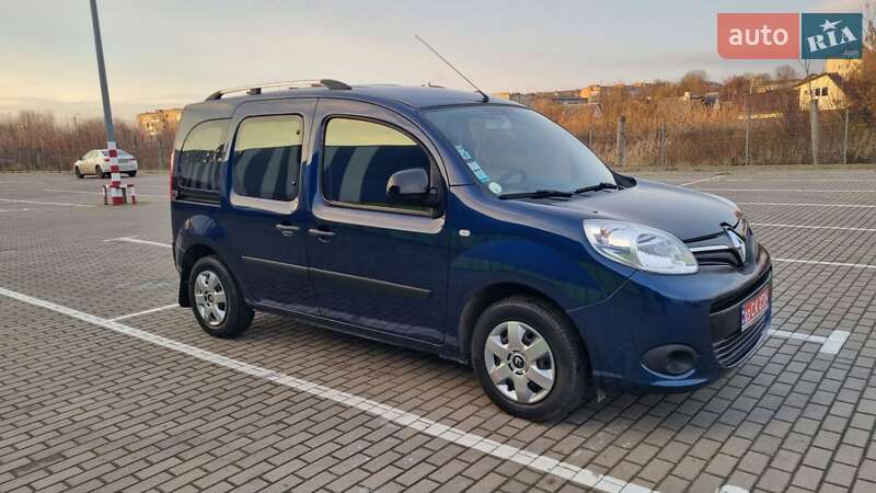 Мінівен Renault Kangoo 2018 в Дубні