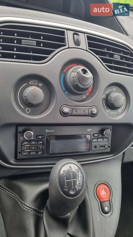 Мінівен Renault Kangoo 2018 в Дубні