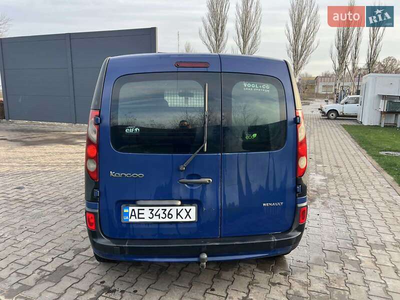 Грузовой фургон Renault Kangoo 2009 в Васильковке