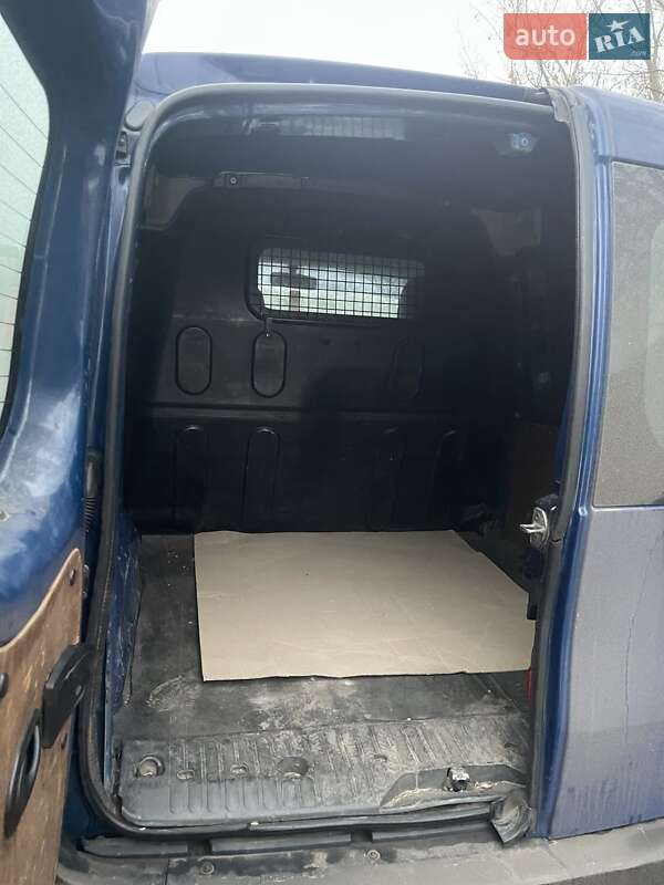 Грузовой фургон Renault Kangoo 2009 в Васильковке