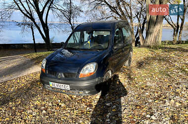 Минивэн Renault Kangoo 2005 в Каменском