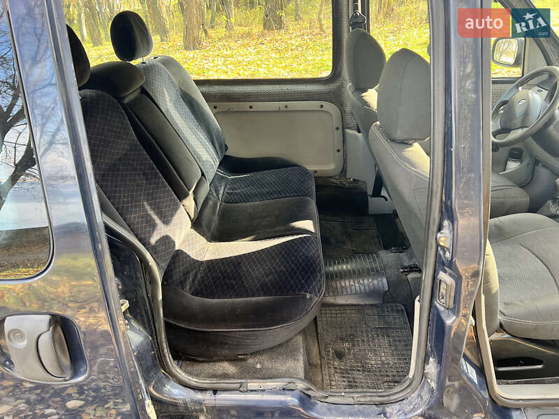 Минивэн Renault Kangoo 2005 в Каменском