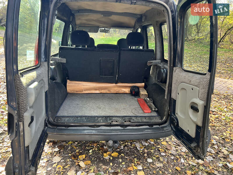 Минивэн Renault Kangoo 2005 в Каменском