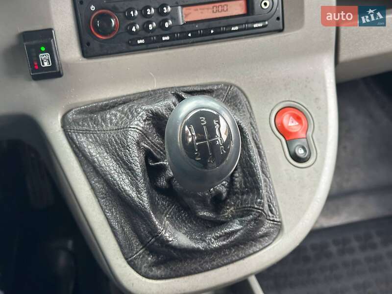 Мінівен Renault Kangoo 2010 в Києві