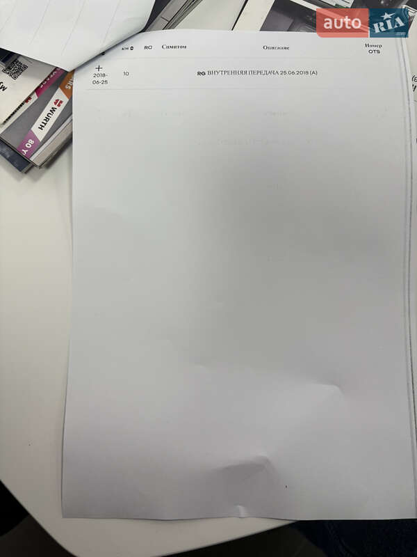 Вантажний фургон Renault Kangoo 2018 в Трускавці