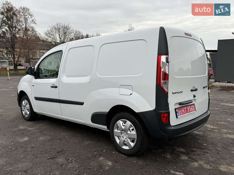Вантажний фургон Renault Kangoo 2021 в Дубні