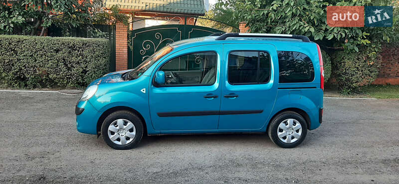 Мінівен Renault Kangoo 2009 в Чернігові