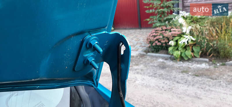 Мінівен Renault Kangoo 2009 в Чернігові