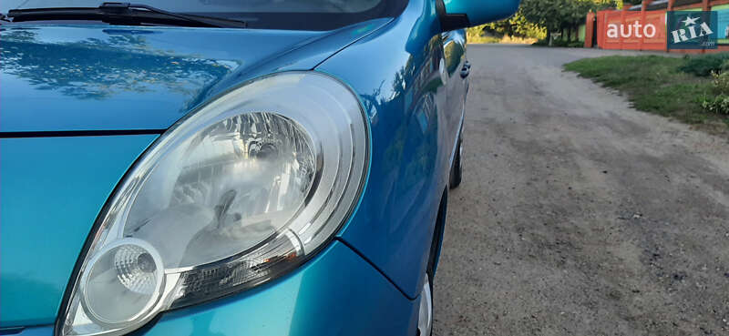 Мінівен Renault Kangoo 2009 в Чернігові