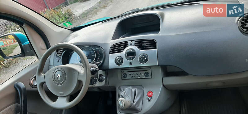 Мінівен Renault Kangoo 2009 в Чернігові