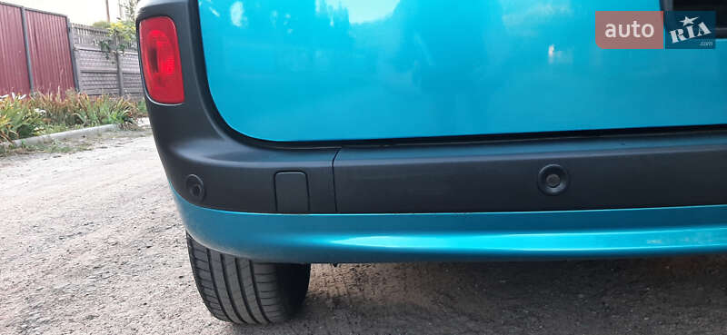 Мінівен Renault Kangoo 2009 в Чернігові