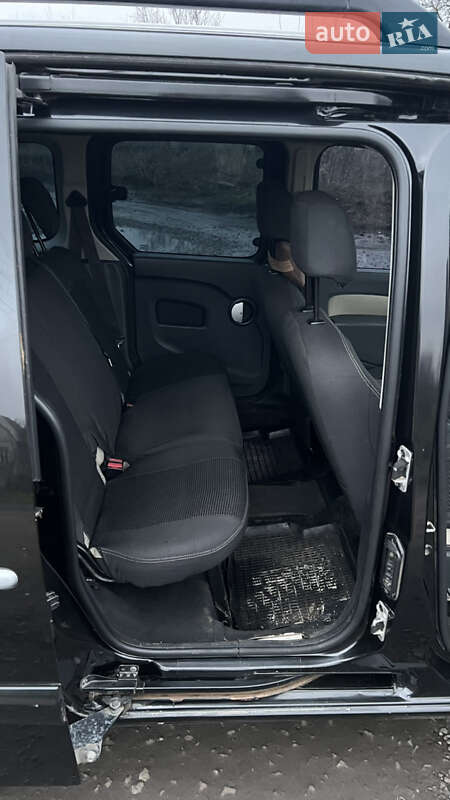 Минивэн Renault Kangoo 2012 в Краснограде фото 9 Минивэн Renault Kangoo 2012 в Краснограде