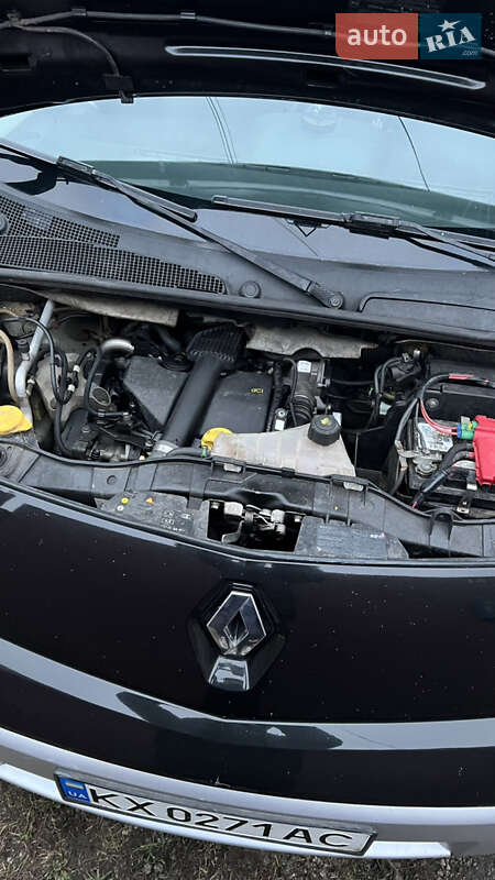 Минивэн Renault Kangoo 2012 в Краснограде фото 13 Минивэн Renault Kangoo 2012 в Краснограде