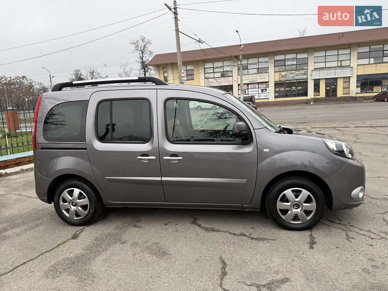 Минивэн Renault Kangoo 2018 в Днепре фото 15 Минивэн Renault Kangoo 2018 в Днепре