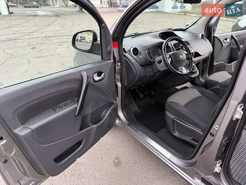 Минивэн Renault Kangoo 2018 в Днепре фото 66 Минивэн Renault Kangoo 2018 в Днепре