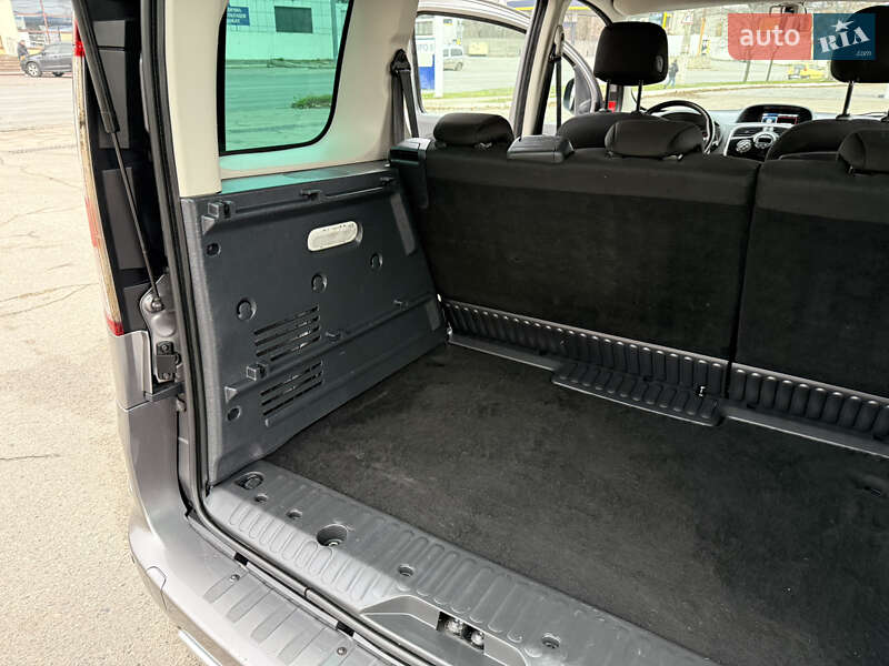 Минивэн Renault Kangoo 2018 в Днепре фото 79 Минивэн Renault Kangoo 2018 в Днепре