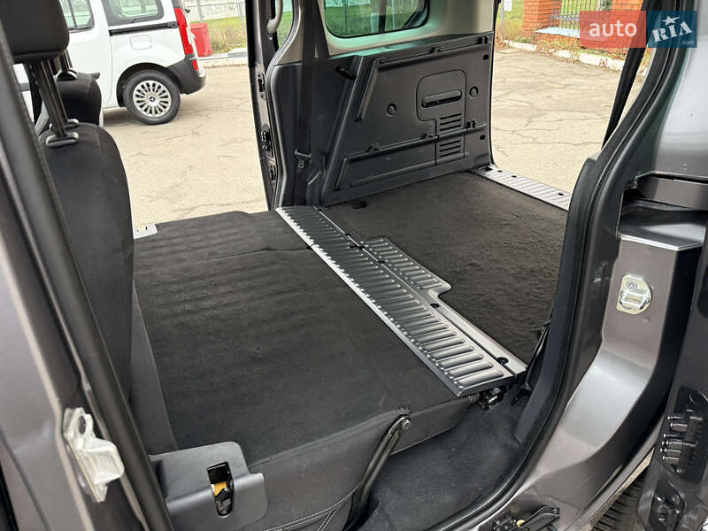 Минивэн Renault Kangoo 2018 в Днепре фото 85 Минивэн Renault Kangoo 2018 в Днепре