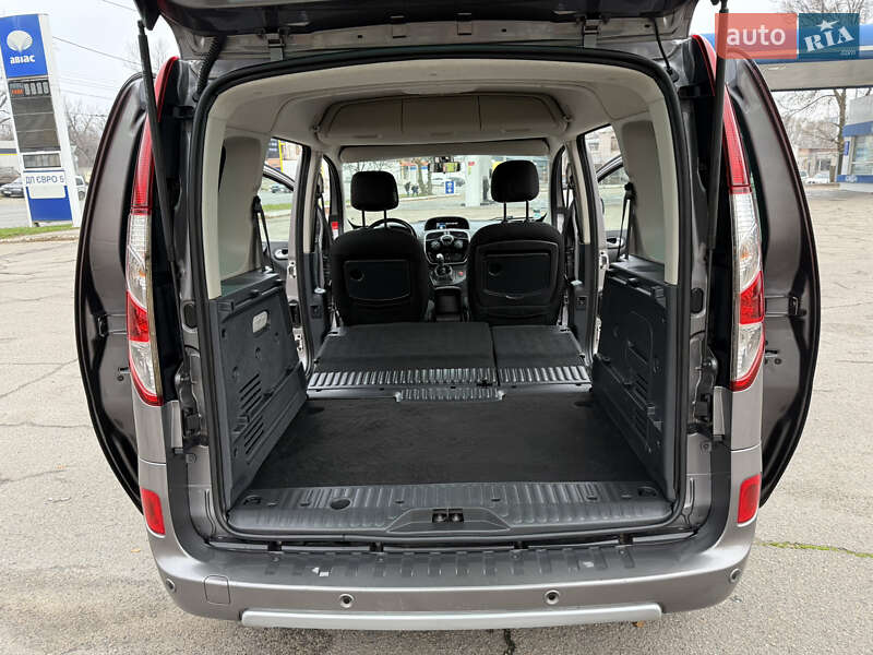 Минивэн Renault Kangoo 2018 в Днепре фото 86 Минивэн Renault Kangoo 2018 в Днепре