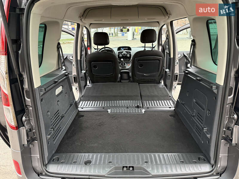 Минивэн Renault Kangoo 2018 в Днепре фото 9 Минивэн Renault Kangoo 2018 в Днепре