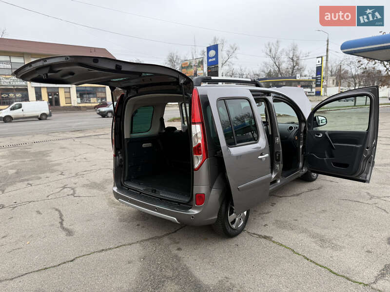 Минивэн Renault Kangoo 2018 в Днепре фото 103 Минивэн Renault Kangoo 2018 в Днепре