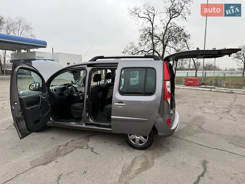 Минивэн Renault Kangoo 2018 в Днепре фото 108 Минивэн Renault Kangoo 2018 в Днепре