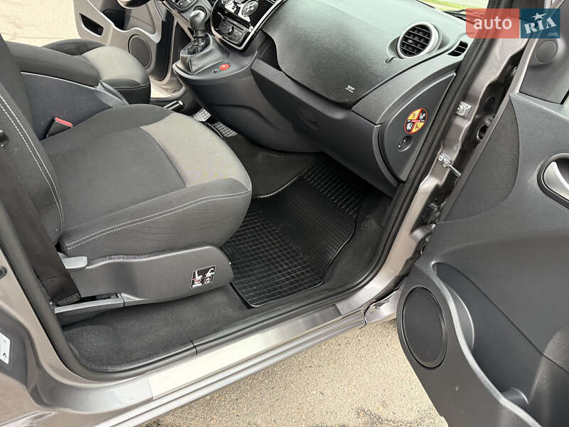 Минивэн Renault Kangoo 2018 в Днепре фото 114 Минивэн Renault Kangoo 2018 в Днепре