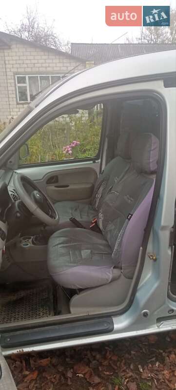 Мінівен Renault Kangoo 2006 в На Новій Борові