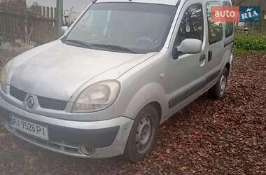 Минивэн Renault Kangoo 2006 в На Новой Боровой