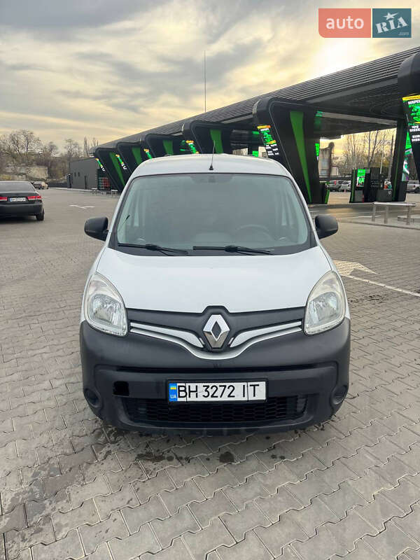 Вантажопасажирський фургон Renault Kangoo 2013 в Одесі