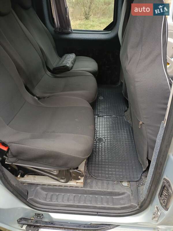 Минивэн Renault Kangoo 2010 в Житомире