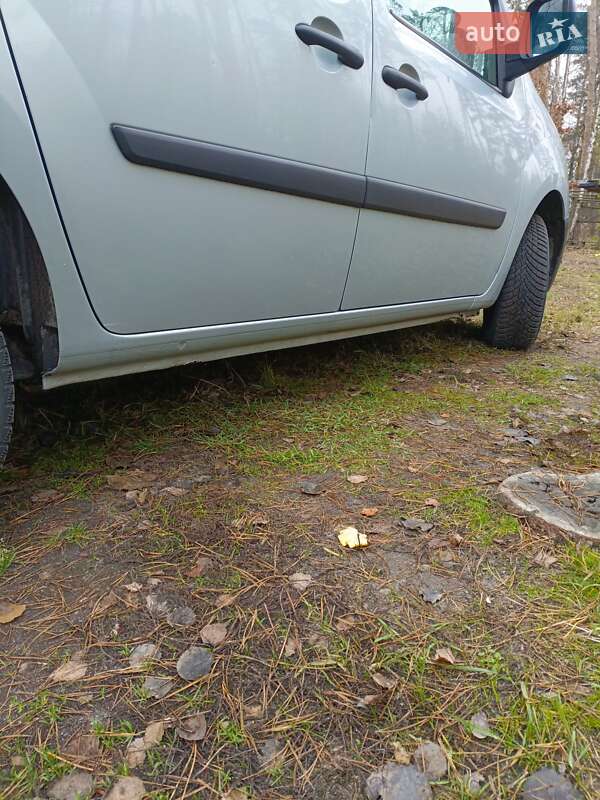 Минивэн Renault Kangoo 2010 в Житомире