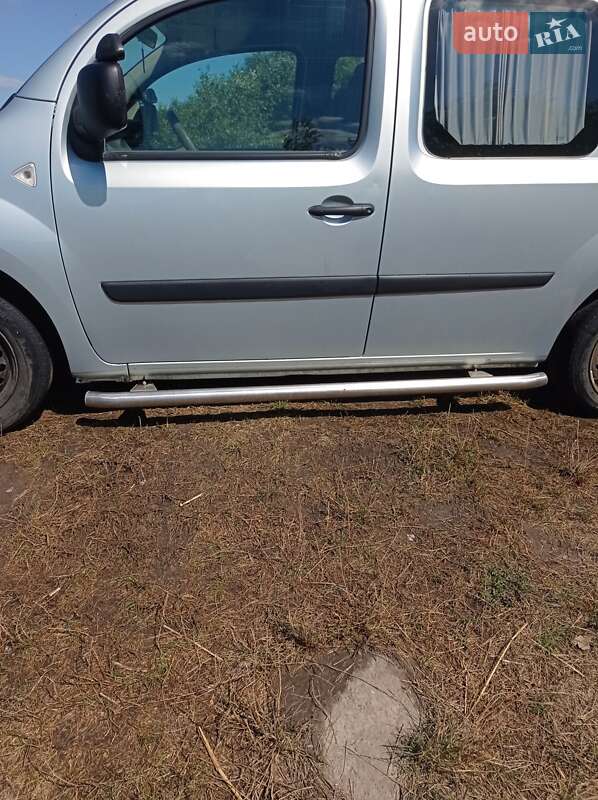 Минивэн Renault Kangoo 2010 в Житомире