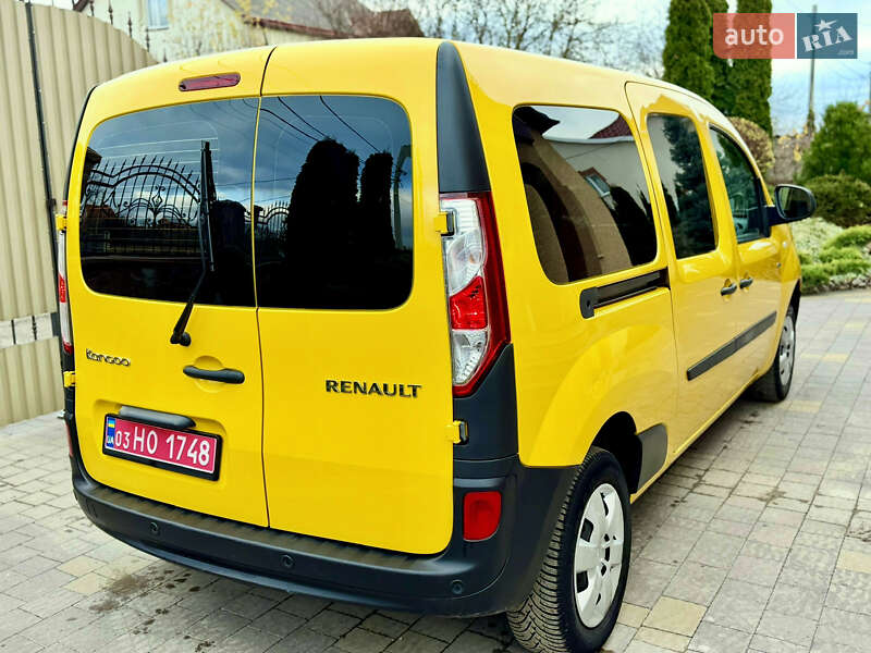 Грузовой фургон Renault Kangoo 2020 в Тернополе фото 9 Грузовой фургон Renault Kangoo 2020 в Тернополе