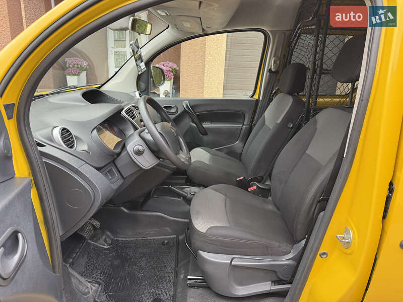 Грузовой фургон Renault Kangoo 2020 в Тернополе фото 18 Грузовой фургон Renault Kangoo 2020 в Тернополе