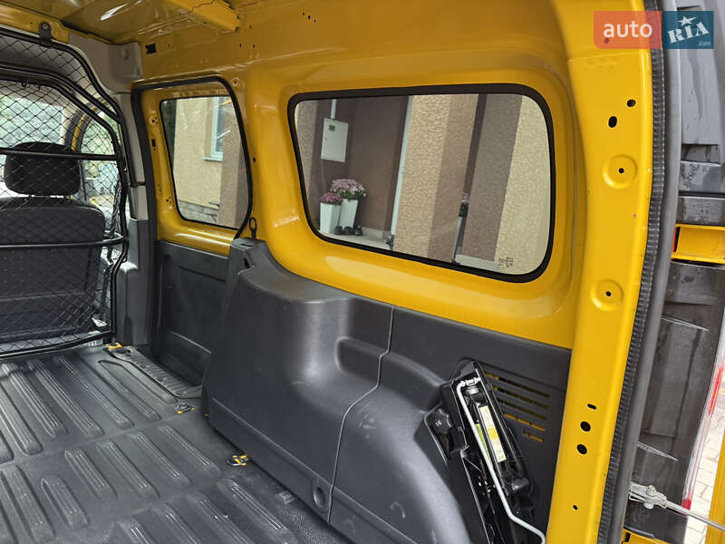 Грузовой фургон Renault Kangoo 2020 в Тернополе фото 42 Грузовой фургон Renault Kangoo 2020 в Тернополе