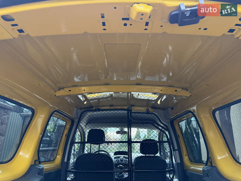 Грузовой фургон Renault Kangoo 2020 в Тернополе фото 43 Грузовой фургон Renault Kangoo 2020 в Тернополе