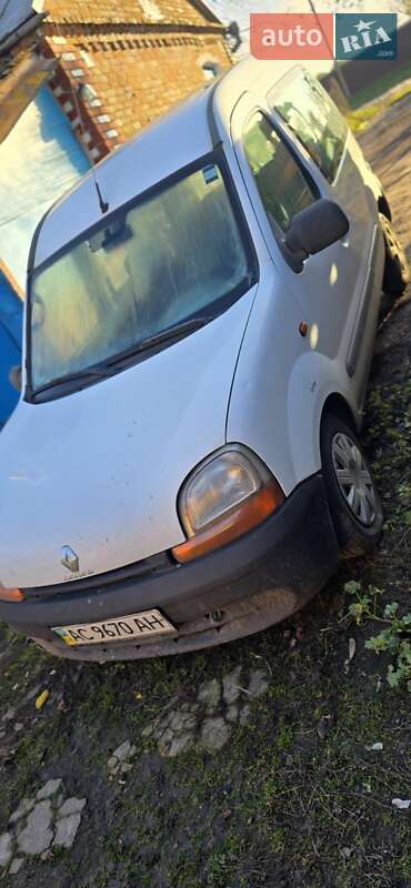Renault Kangoo 1999