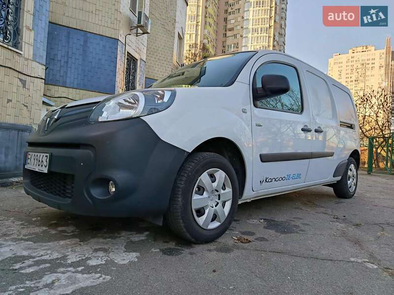 Вантажний фургон Renault Kangoo 2018 в Києві