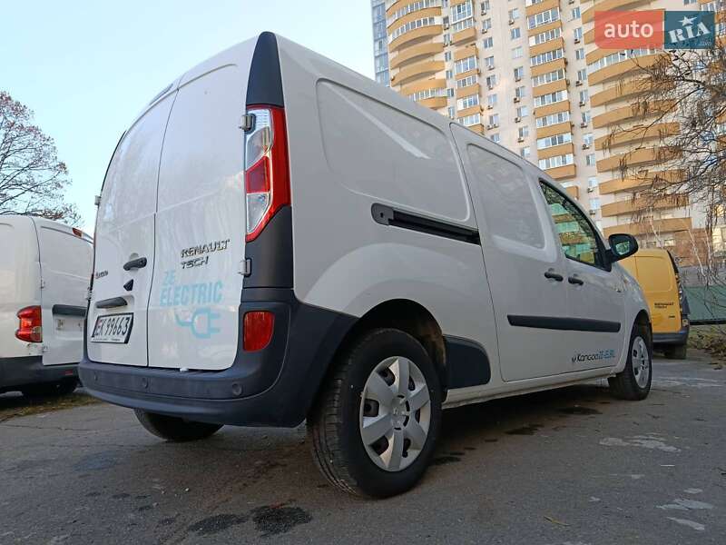 Вантажний фургон Renault Kangoo 2018 в Києві