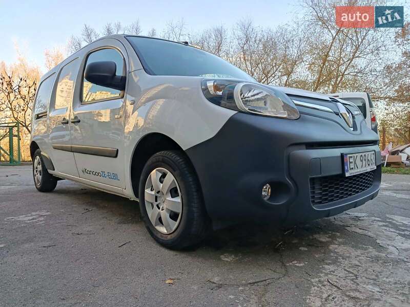 Вантажний фургон Renault Kangoo 2018 в Києві