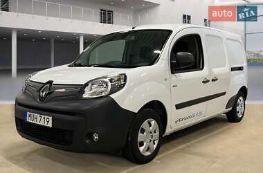 Грузовой фургон Renault Kangoo 2018 в Киеве