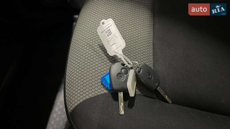 Вантажний фургон Renault Kangoo 2018 в Києві