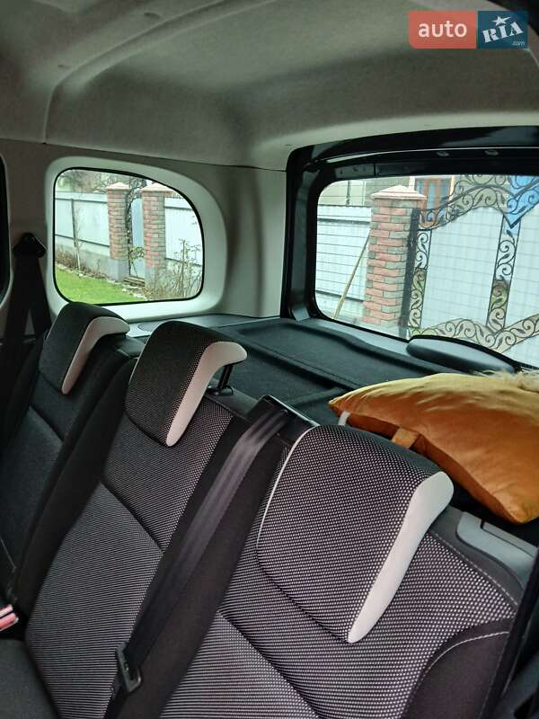 Минивэн Renault Kangoo 2014 в Черновцах фото 27 Минивэн Renault Kangoo 2014 в Черновцах